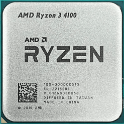 AMD Ryzen 3 4100 Chip only in 10 Months Warranty