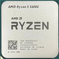 AMD Ryzen 5 5600G Chip only