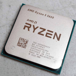 AMD Ryzen 5 5600 New Chip only in 10 Months Warranty