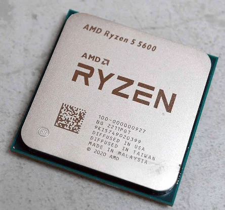 Shops amd ryzen 5 5600