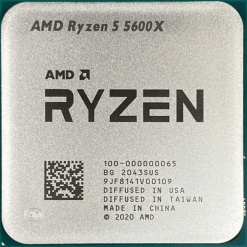AMD Ryzen 5 5600X Chip in 10 Months Warranty