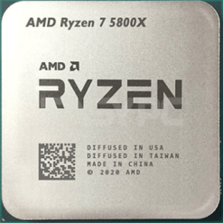 AMD Ryzen 7 5800x Chip only used in 1 mth warranty