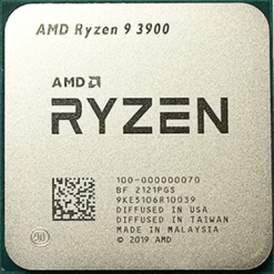 AMD Ryzen 9 3900 12core Chip only