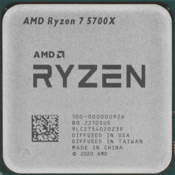 AMD Ryzen 7 5700X Chip only in 10 Months Warranty