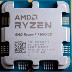 AMD Ryzen 7 7800X3D Chip Only in 10 Months Warranty