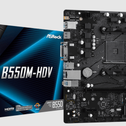 ASRock B550M-HDV New