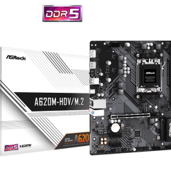 ASRock A620M-HDV/M.2 New