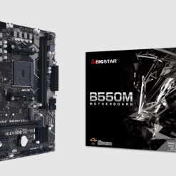 Biostar B550MH 3.0 New