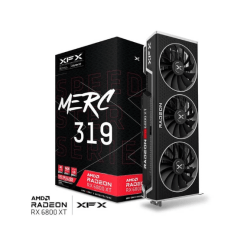 XFX Merc 319 AMD Radeon RX6800XT 16GB GDDR6 Used Open Box