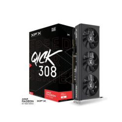 XFX Speedster QICK 308 AMD Radeon RX7600 8GB GDDR6 New