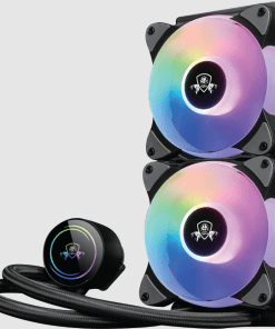 AA Tigers 240mm AIO ARGB