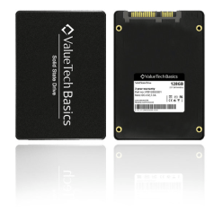 ValueTech Basics SUPERSONIC SATA III SSD 128GB