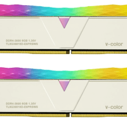 Vcolor Prism Pro 16GB Dual Channel Kit (8+8GB) 3600MHz DDR4