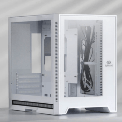 Redragon MC211 Hot Rod ARGB PC Case New