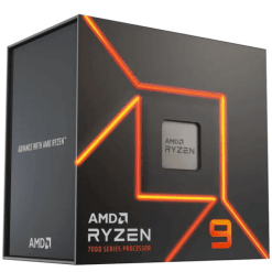 AMD Ryzen 9 7900x Boxed New