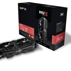 XFX RX 5700 XT RAW II Ultra Boxed Used Boxed 4 Months Wty
