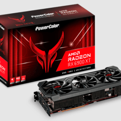 PowerColor Red Devil RX 6900 XT 16GB Used Like New Condition 1 Month warranty