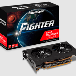 PowerColor Fighter RX 6500XT 4GB GDDR6 New