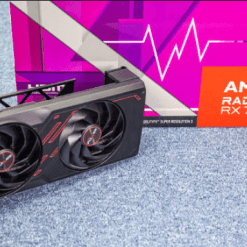 Sapphire PULSE RX 7700 XT 12GB GDDR6 New