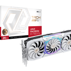 ASRock RX 7900 XTX Taichi White 24GB GDDR6 New