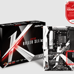 ASRock X370 Killer SLi/ac with Wifi New