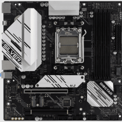 BIOSTAR B650M-SILVER New