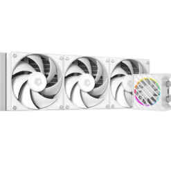 ID Cooling DASHFLOW 360 XT LITE White 360mm AIO CPU Cooler