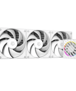 ID Cooling DASHFLOW 360 XT LITE White 360mm AIO CPU Cooler