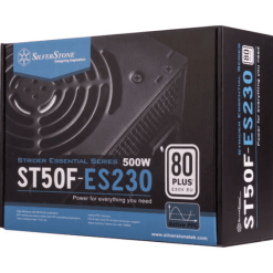 SilverStone ST50F-ES230 80+ Power Supply New