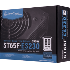 SilverStone ST65F-ES230 650W 80+ PSU