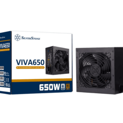 SilverStone VIVA 650 650W 80+ Bronze PSU