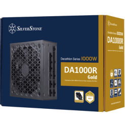 SilverStone DA1000R Gold 1000W 80+ Gold PSU