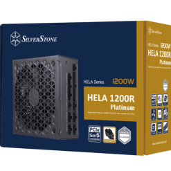 SilverStone HELA 1200R Platinum 1200W 80+ Platinum PSU