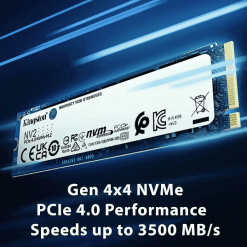Kingston NV2 1TB NVME Gen4x4