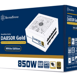 SilverStone DA850R Gold 850W 80+ Gold Power Supply