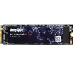 KingSpec 512GB NVME Gen3
