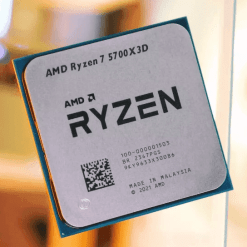 AMD Ryzen 7 5700X3D New chip in 10 Months Warranty