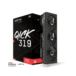 XFX Speedster QICK 319 Radeon™ RX 7800 XT Core Edition New 10 Months Warranty