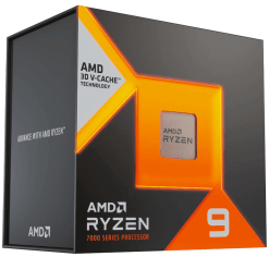AMD Ryzen 9 7900X3D Boxed New in 10 Months Warranty