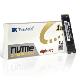 TwinMOS Alpha Pro 512GB NVME Gen3