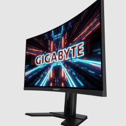 Gigabyte G27FC Curved 1080p 1ms 165Hz VA Gaming Monitor