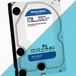 2TB SATAIII HDD - Used - 100% Health