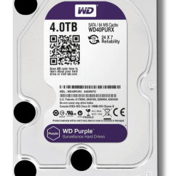 4TB SATAIII HDD - used - 100% Health
