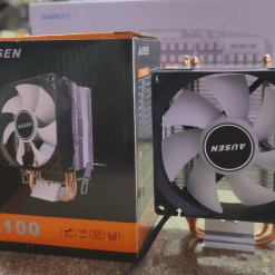 AUSEN A100 - 2 Heatpipe 90W TDP CPU Cooler