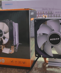AUSEN A100 - 2 Heatpipe 90W TDP CPU Cooler
