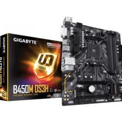 Gigabyte B450M DS3H Rev 1.x New