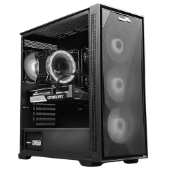 Thunder Tizona ATX Case with 4 ARGB Fans