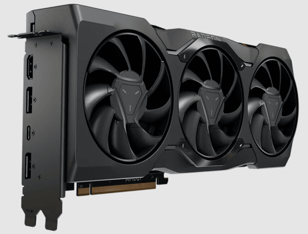 AMD Radeon RX 7900 XTX Founders Edition 24GB GDDR6 Used New-condition ...