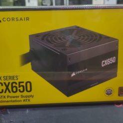Corsair CX-650 650W 80+ Bronze ATX Power Supply New