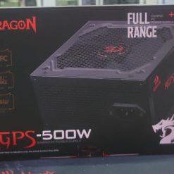 Redragon RGPS-0001 500W ATX Power Supply New